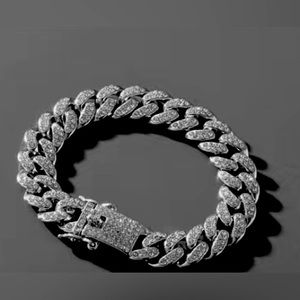 Diamond bracelet